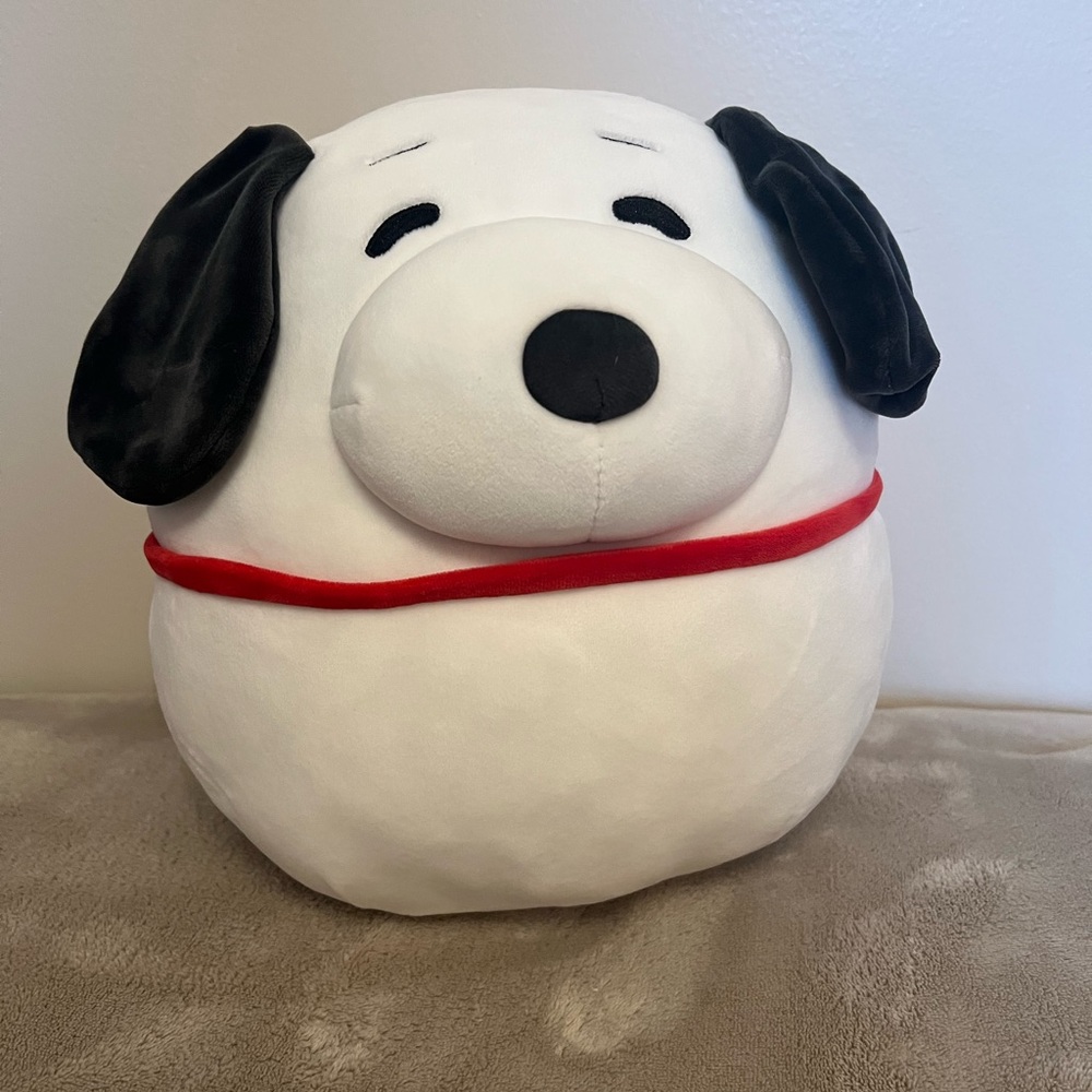 SNOOPY 10” squishmallow